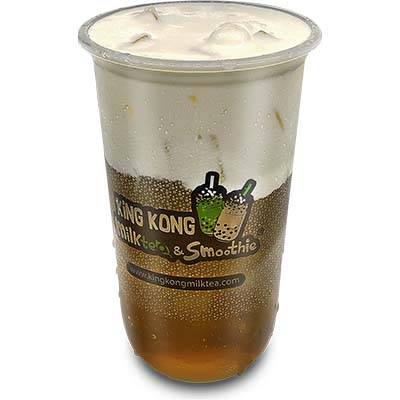 KingKong Menu - KingKong Milktea & Juice